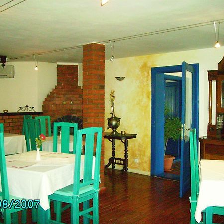 Pension Giulia Dumbravita  Exterior photo