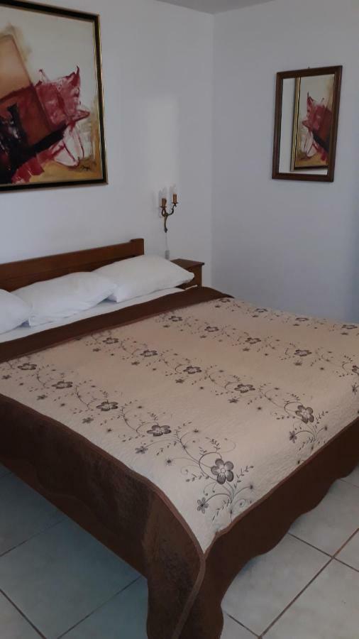 Pension Giulia Dumbravita  Exterior photo